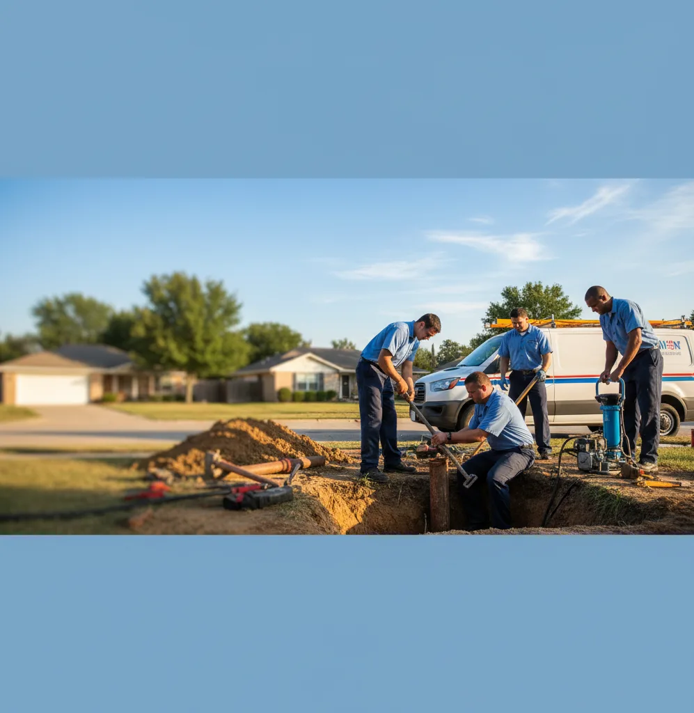 Water Heater Repair & Plumber in Lindstrom